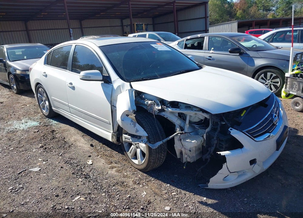 2011 NISSAN ALTIMA 2.5 S VIN: 1N4AL2AP3BC132714
