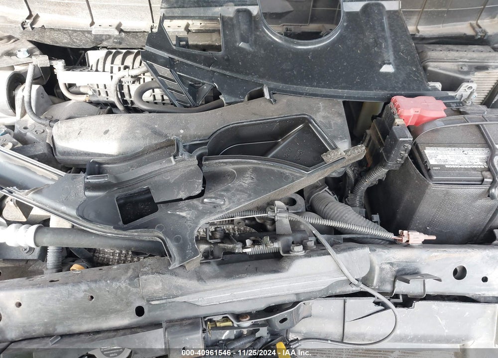 2018 NISSAN ROGUE SL VIN: JN8AT2MV9JW329621
