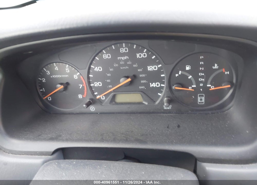 1998 HONDA ACCORD VIN: 1HGCG5640WA035383
