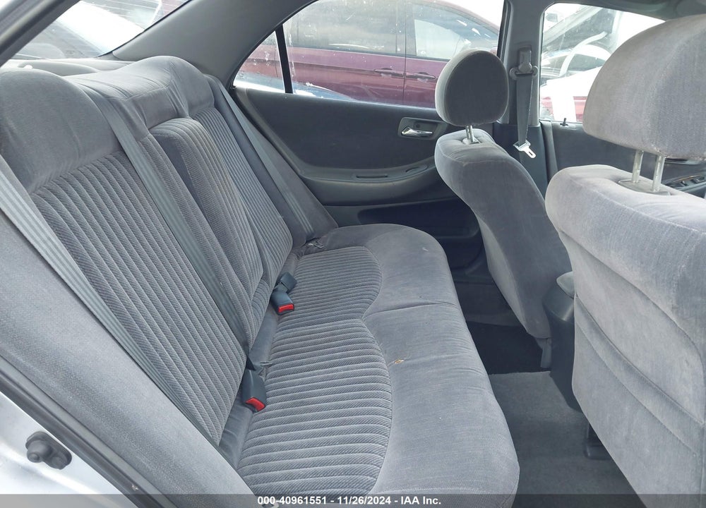 1998 HONDA ACCORD VIN: 1HGCG5640WA035383
