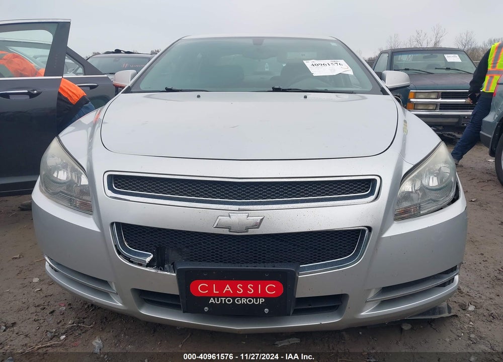 2011 CHEVROLET MALIBU VIN: 1G1ZC5E14BF218125