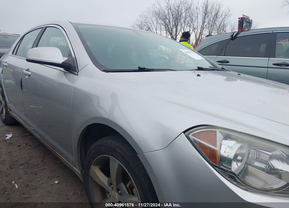 2011 CHEVROLET MALIBU VIN: 1G1ZC5E14BF218125