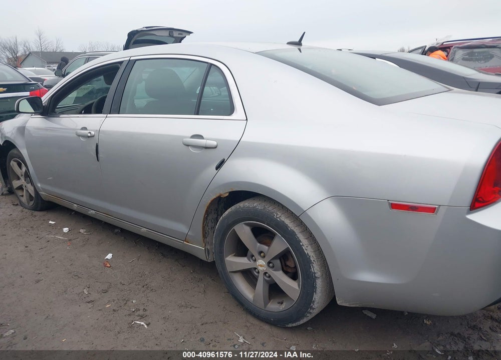 2011 CHEVROLET MALIBU VIN: 1G1ZC5E14BF218125