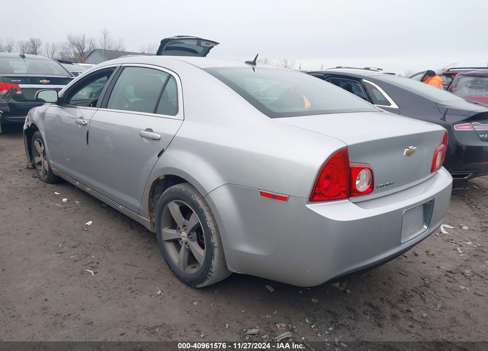 2011 CHEVROLET MALIBU VIN: 1G1ZC5E14BF218125