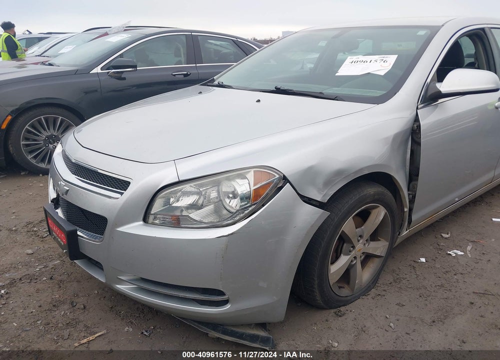 2011 CHEVROLET MALIBU VIN: 1G1ZC5E14BF218125