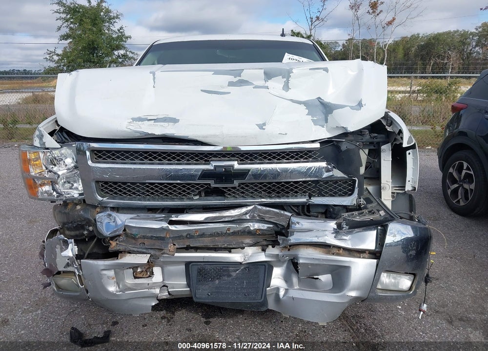 2012 CHEVROLET SILVERADO 1500 LT VIN: 3GCPCSE08CG162386