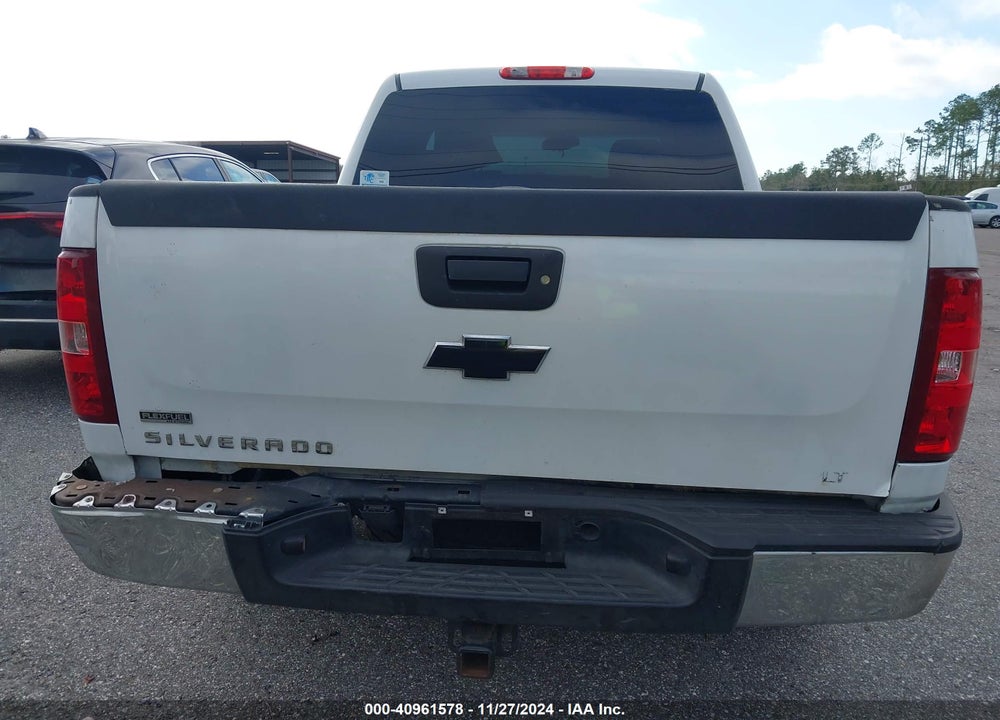 2012 CHEVROLET SILVERADO 1500 LT VIN: 3GCPCSE08CG162386