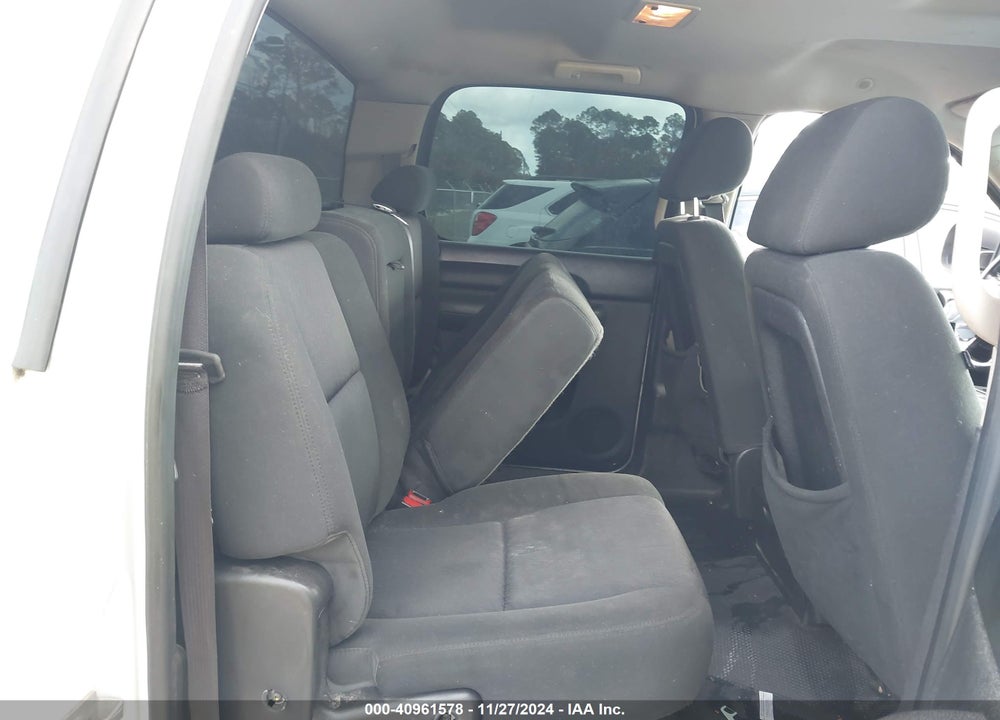 2012 CHEVROLET SILVERADO 1500 LT VIN: 3GCPCSE08CG162386