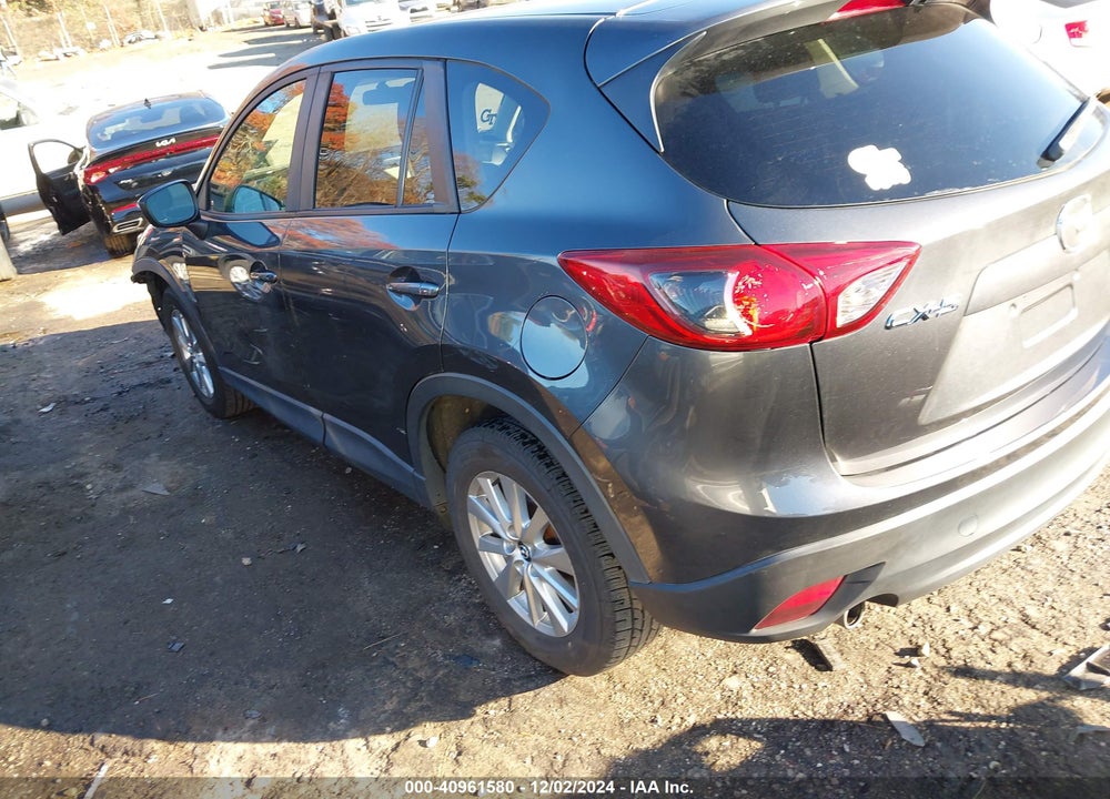 2016 MAZDA CX-5 TOURING VIN: JM3KE2CYXG0692194