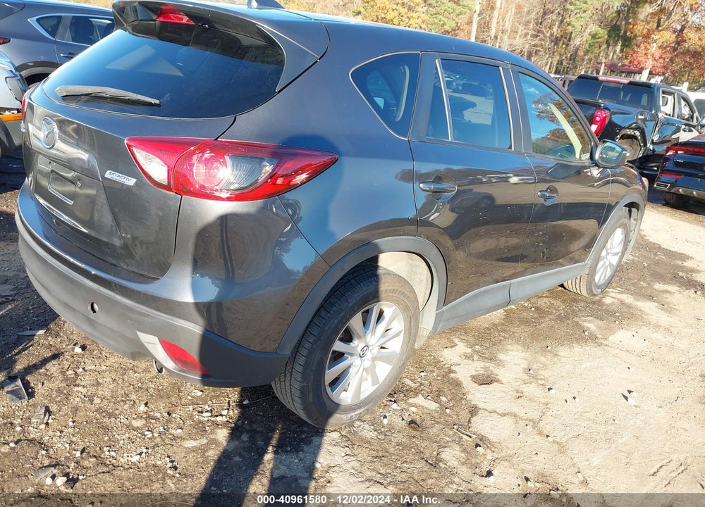 2016 MAZDA CX-5 TOURING VIN: JM3KE2CYXG0692194