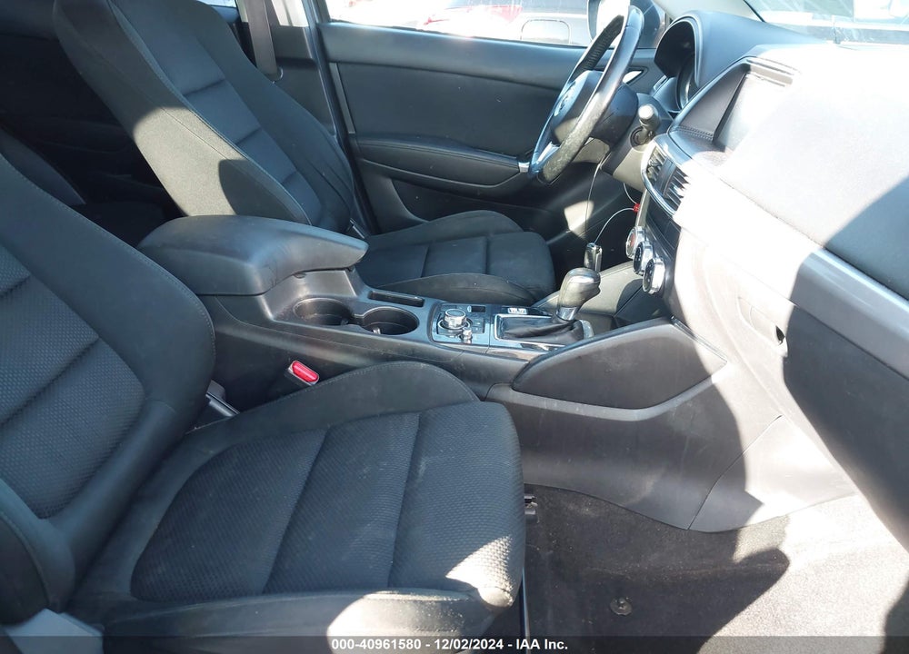 2016 MAZDA CX-5 TOURING VIN: JM3KE2CYXG0692194