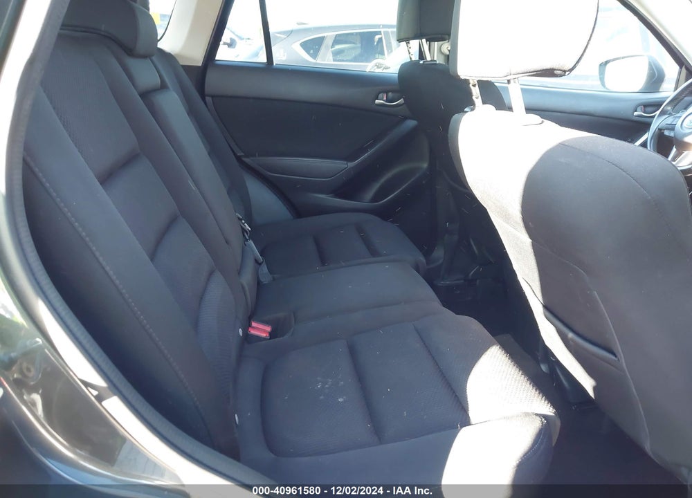 2016 MAZDA CX-5 TOURING VIN: JM3KE2CYXG0692194