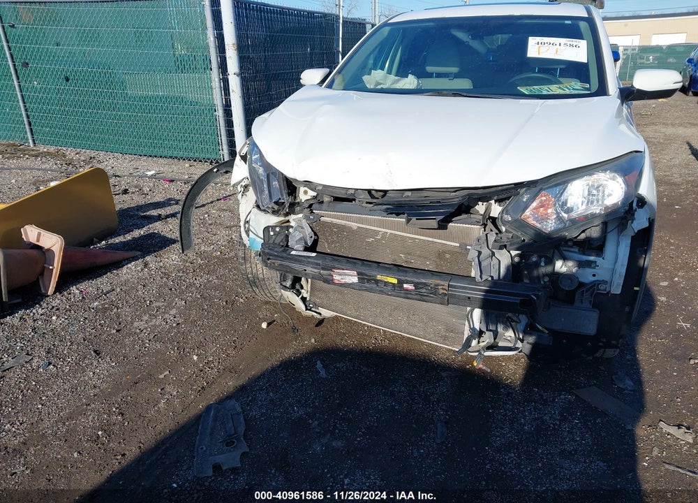 2016 HONDA HR-V EX VIN: 3CZRU6H52GM741430
