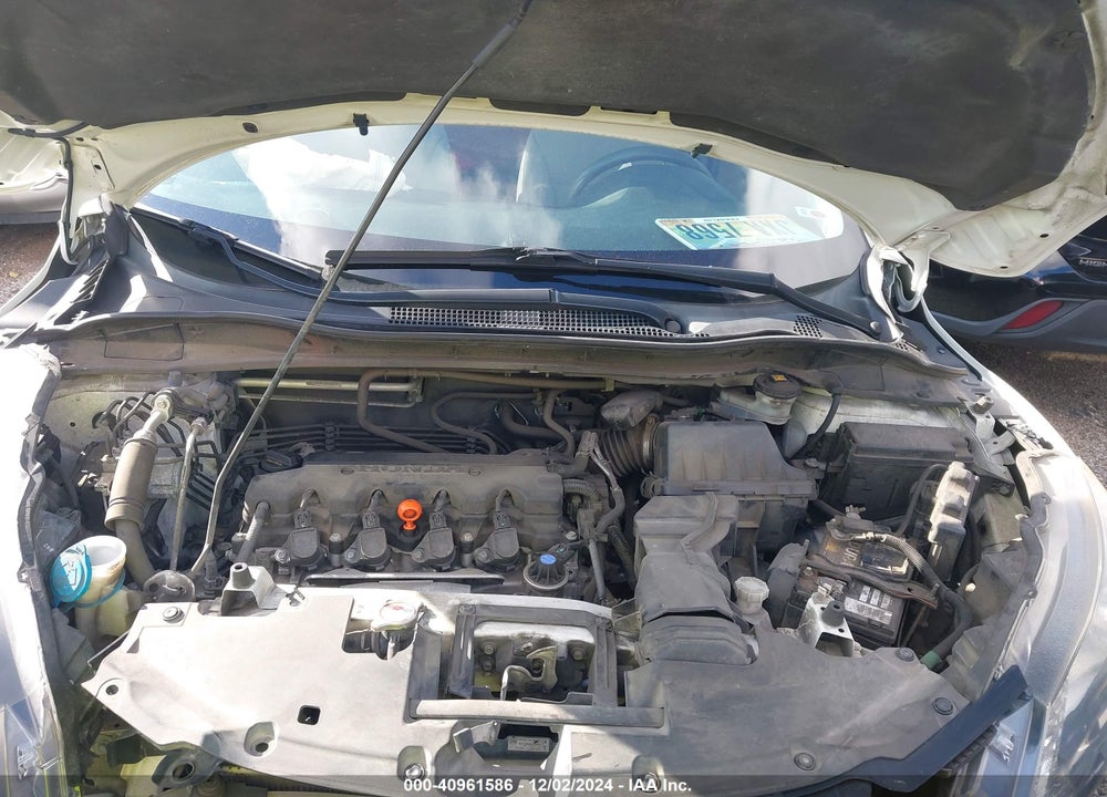 2016 HONDA HR-V EX VIN: 3CZRU6H52GM741430