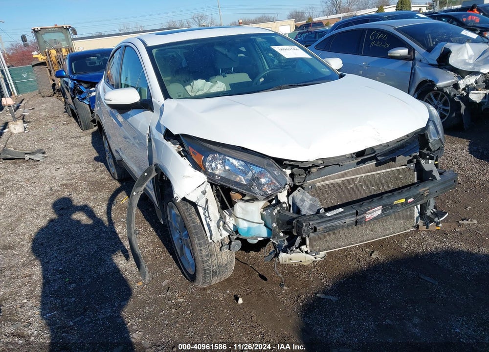 2016 HONDA HR-V EX VIN: 3CZRU6H52GM741430