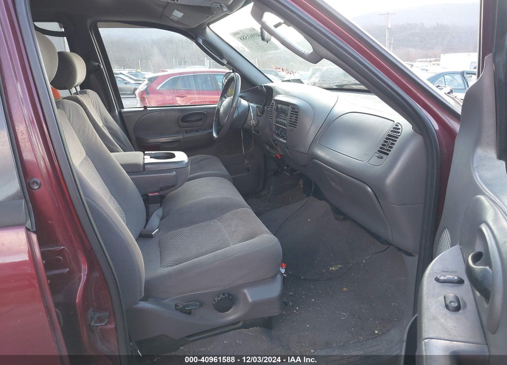 2003 FORD F-150 LARIAT/XLT VIN: 1FTRW08L53KB94215