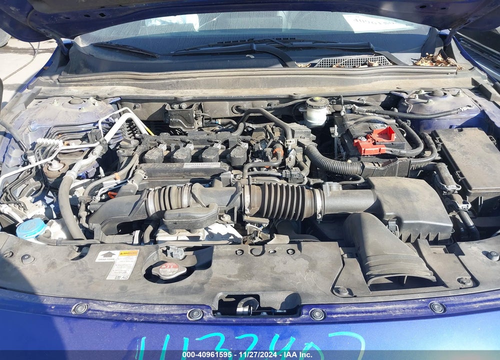 2018 HONDA ACCORD SPORT VIN: 1HGCV1F30JA238854