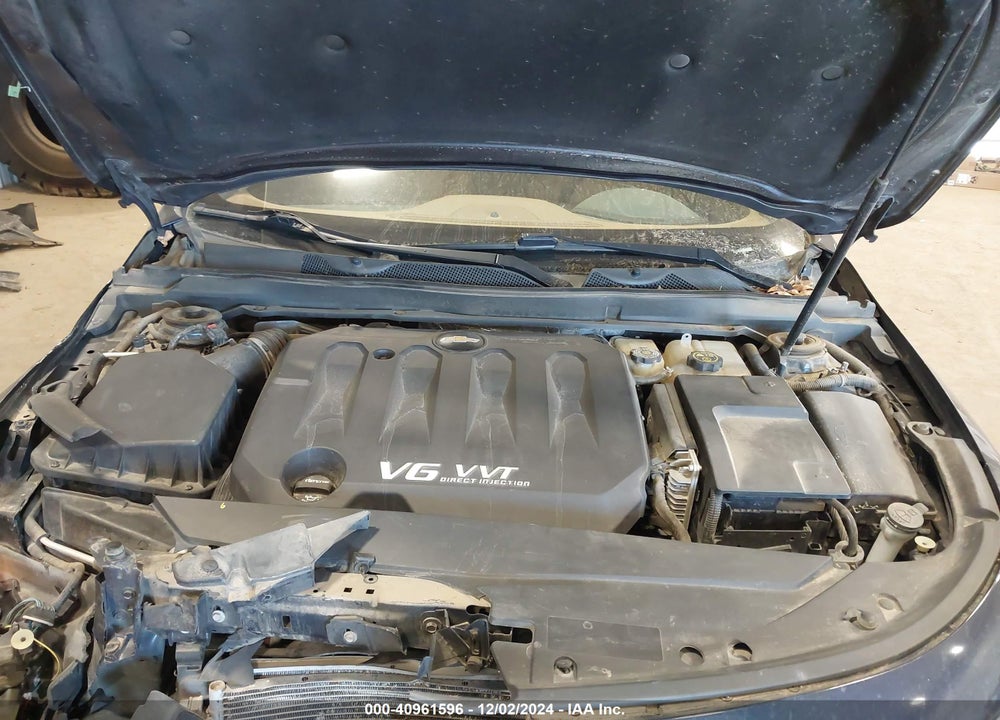 2015 CHEVROLET IMPALA VIN: 2G1165S34F9167606