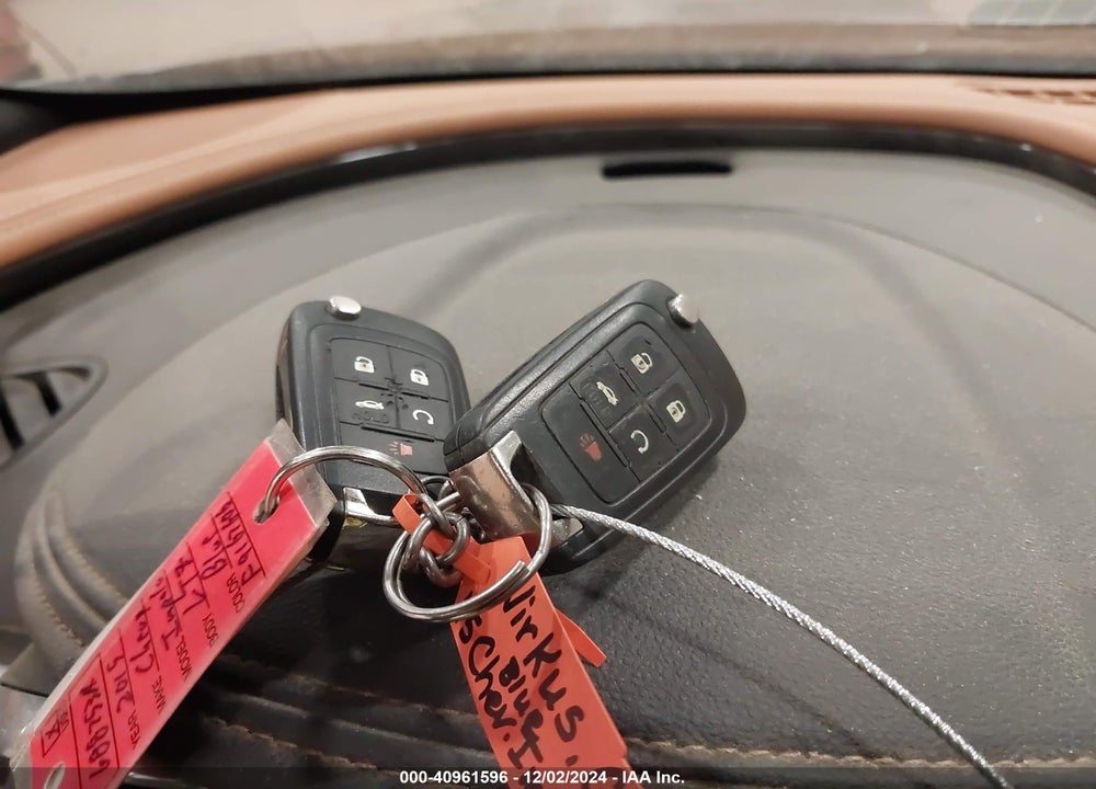 2015 CHEVROLET IMPALA VIN: 2G1165S34F9167606