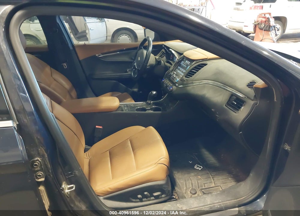 2015 CHEVROLET IMPALA VIN: 2G1165S34F9167606