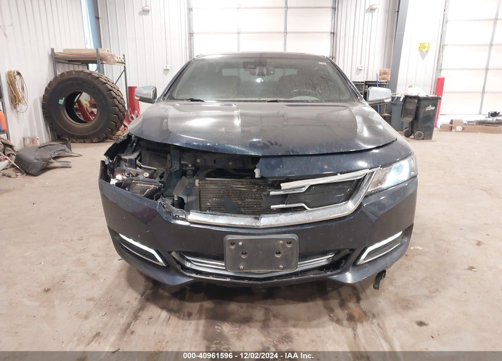 2015 CHEVROLET IMPALA VIN: 2G1165S34F9167606