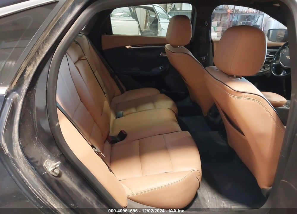 2015 CHEVROLET IMPALA VIN: 2G1165S34F9167606