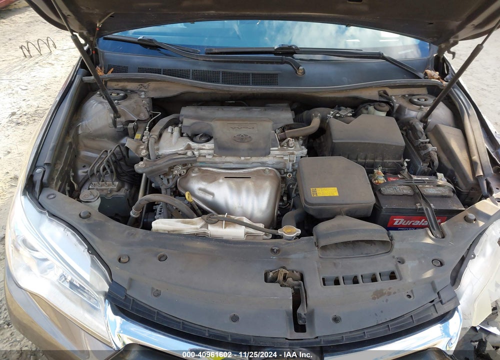 2015 TOYOTA CAMRY LE VIN: 4T1BF1FK1FU948779