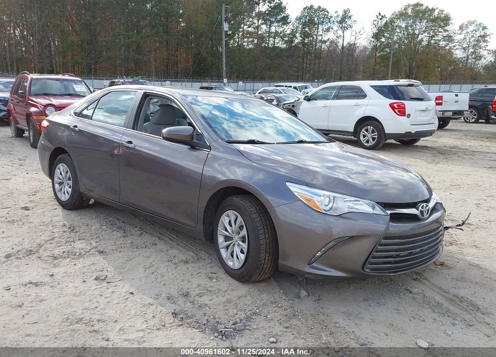2015 TOYOTA CAMRY LE VIN: 4T1BF1FK1FU948779