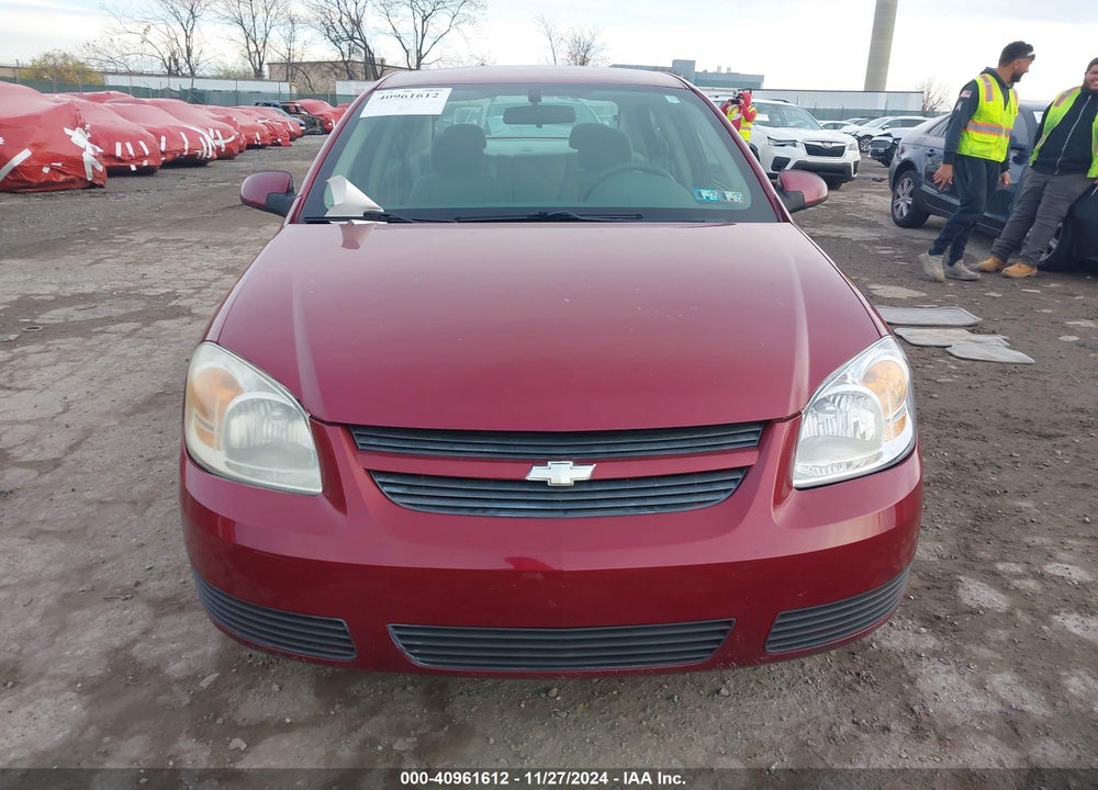 2007 CHEVROLET COBALT LT VIN: 1G1AL55FX77374406