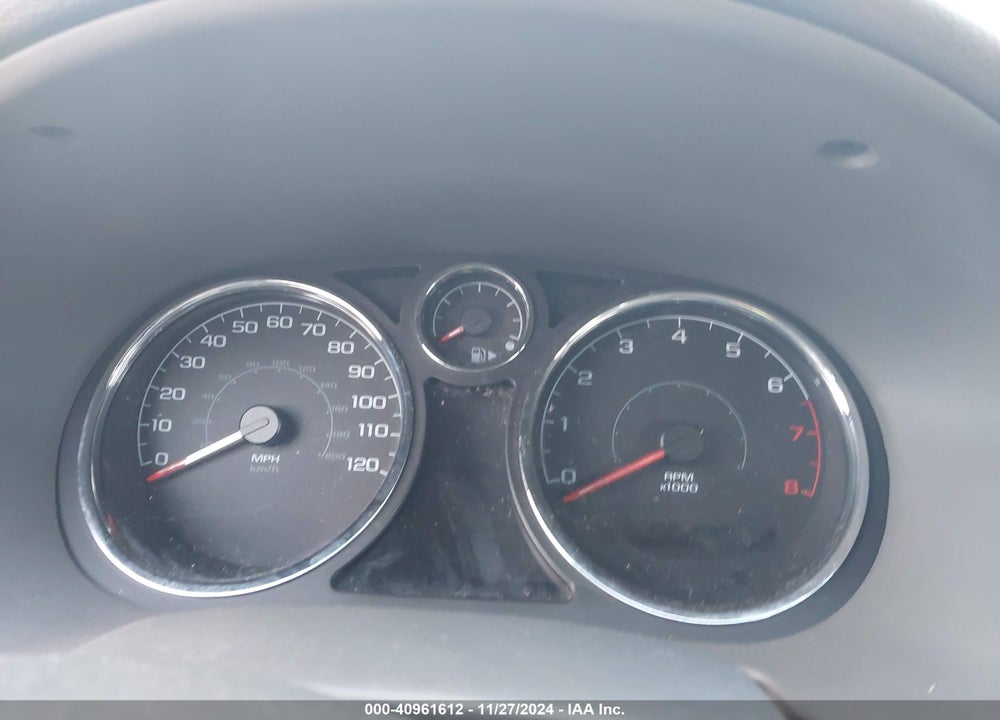 2007 CHEVROLET COBALT LT VIN: 1G1AL55FX77374406
