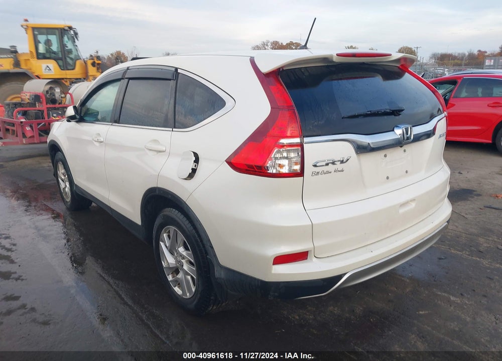 2015 HONDA CR-V EX VIN: 5J6RM4H57FL059048