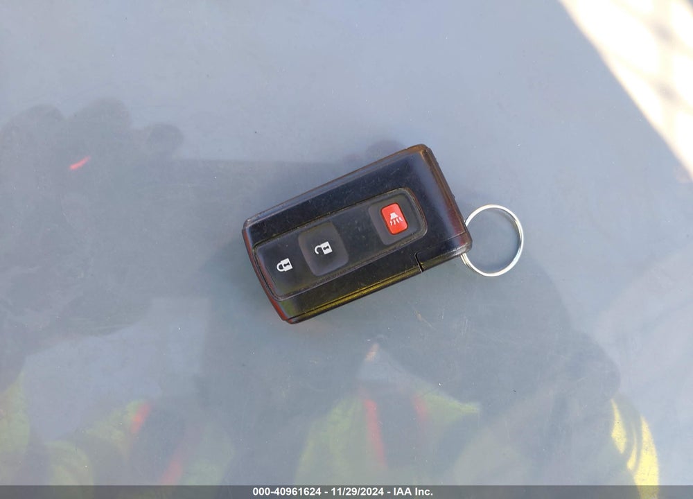 2009 TOYOTA PRIUS VIN: JTDKB20U397822796