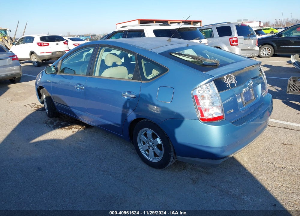 2009 TOYOTA PRIUS VIN: JTDKB20U397822796