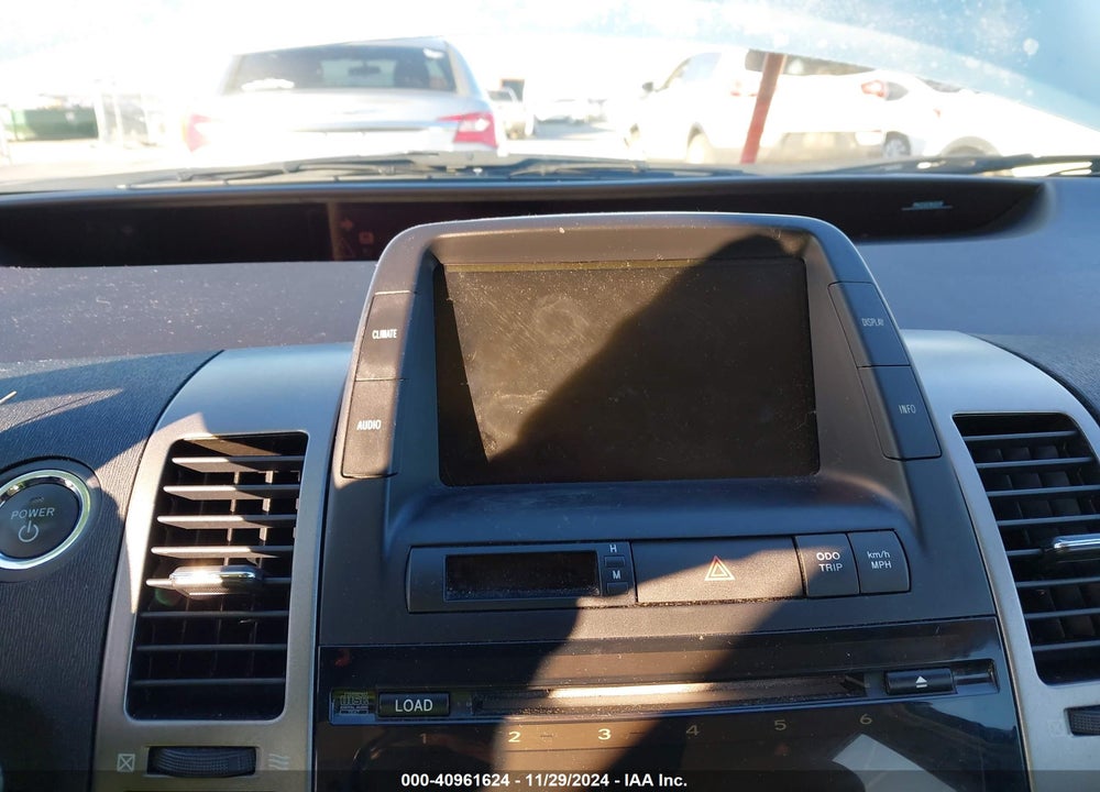 2009 TOYOTA PRIUS VIN: JTDKB20U397822796