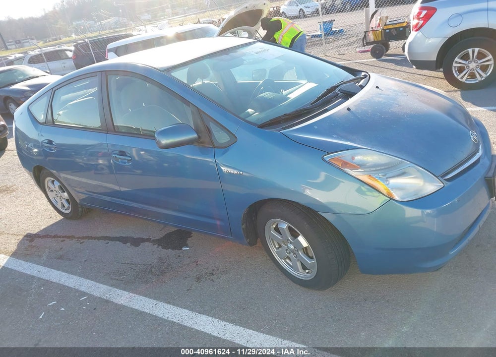 2009 TOYOTA PRIUS VIN: JTDKB20U397822796