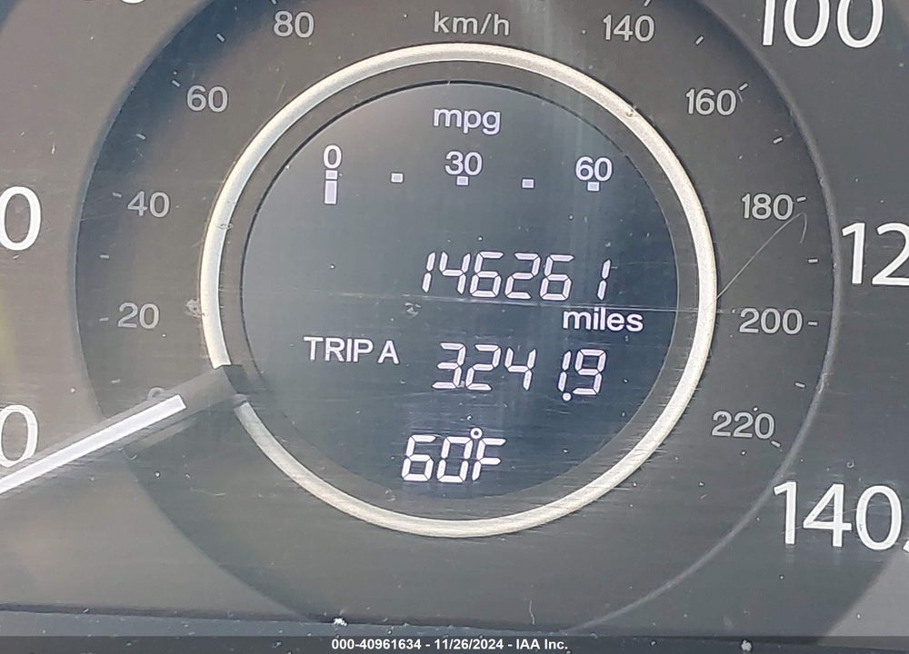 2016 HONDA CR-V LX VIN: 2HKRM4H35GH643555