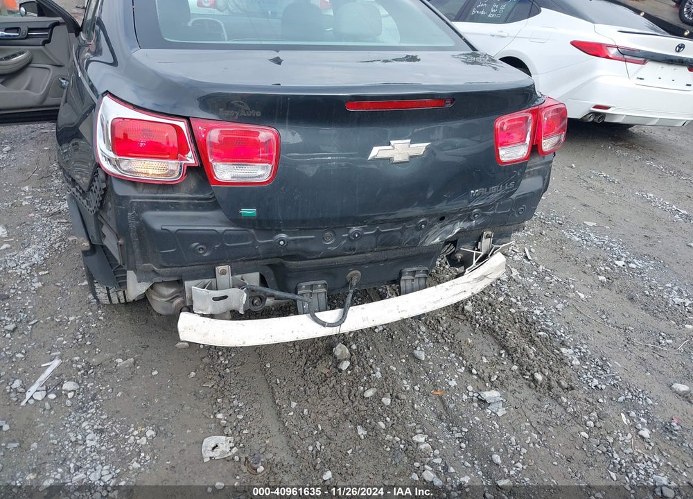 2015 CHEVROLET MALIBU LS VIN: 1G11B5SL3FF238894