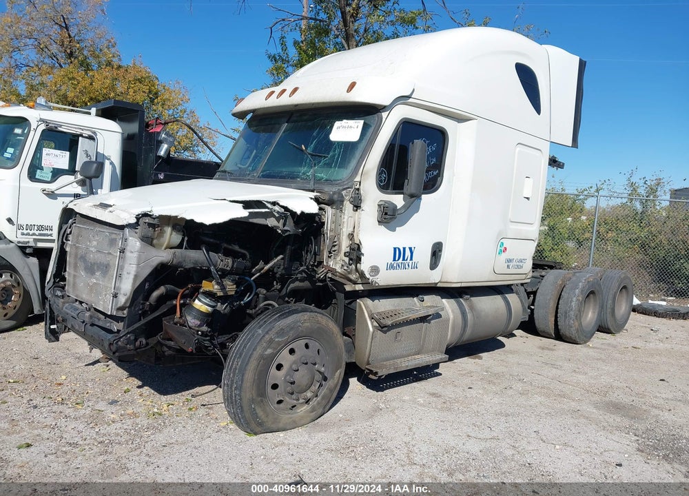 2016 FREIGHTLINER CASCADIA 125 VIN: 1FUJGLD54GLHN1596