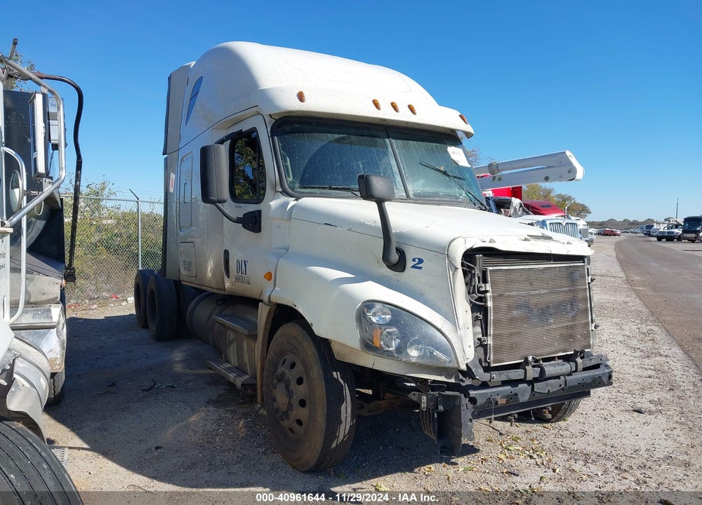 2016 FREIGHTLINER CASCADIA 125 VIN: 1FUJGLD54GLHN1596