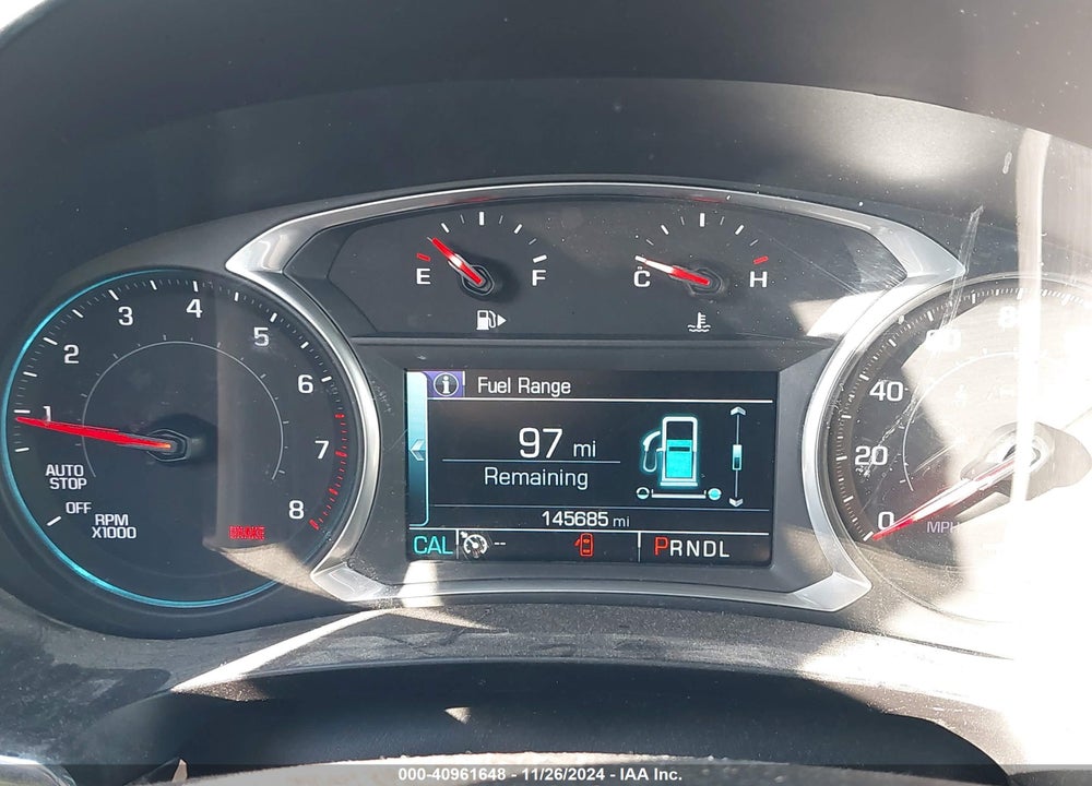 2018 CHEVROLET MALIBU VIN: 1G1ZD5STXJF268917