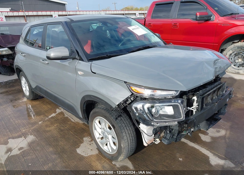 2021 HYUNDAI VENUE SE VIN: KMHRB8A30MU068186