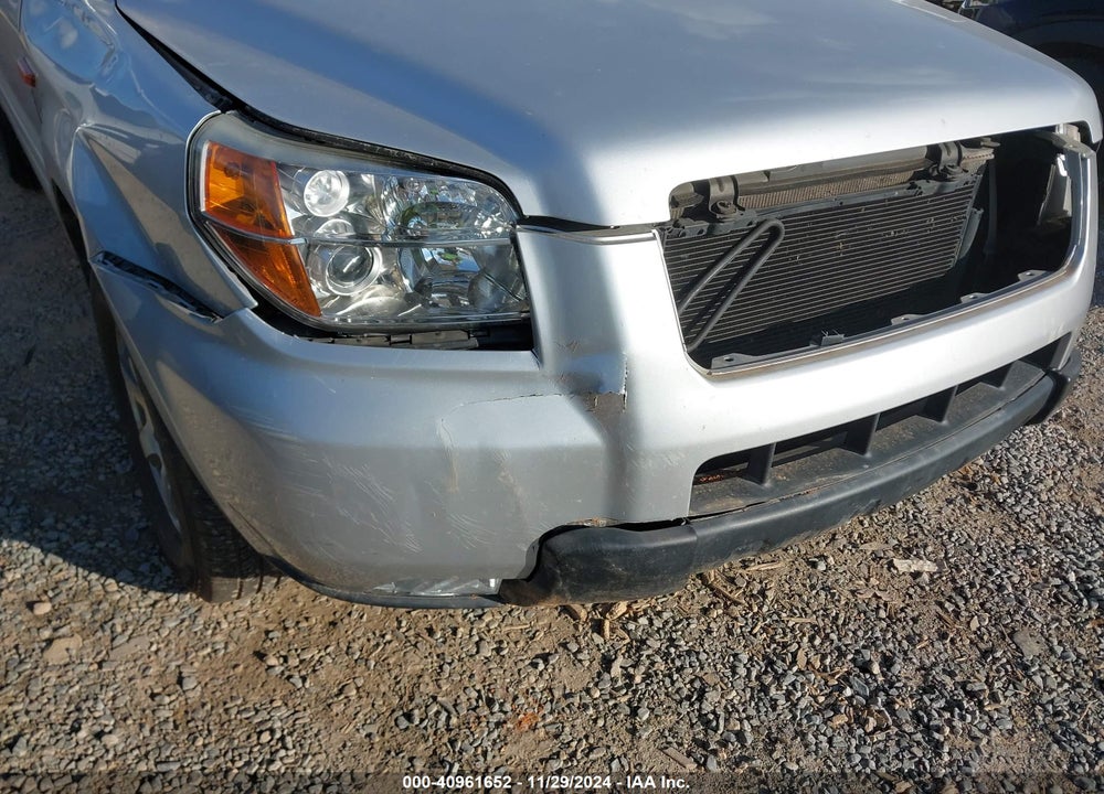 2006 HONDA PILOT EX VIN: 5FNYF18426B016760