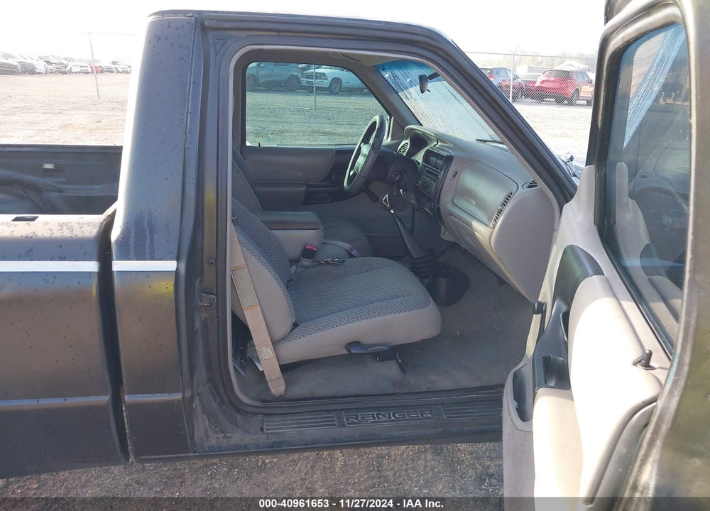 1998 RANGER FORD  SPLASH/XL/XLT VIN: 1FTYR10C7WUC97536