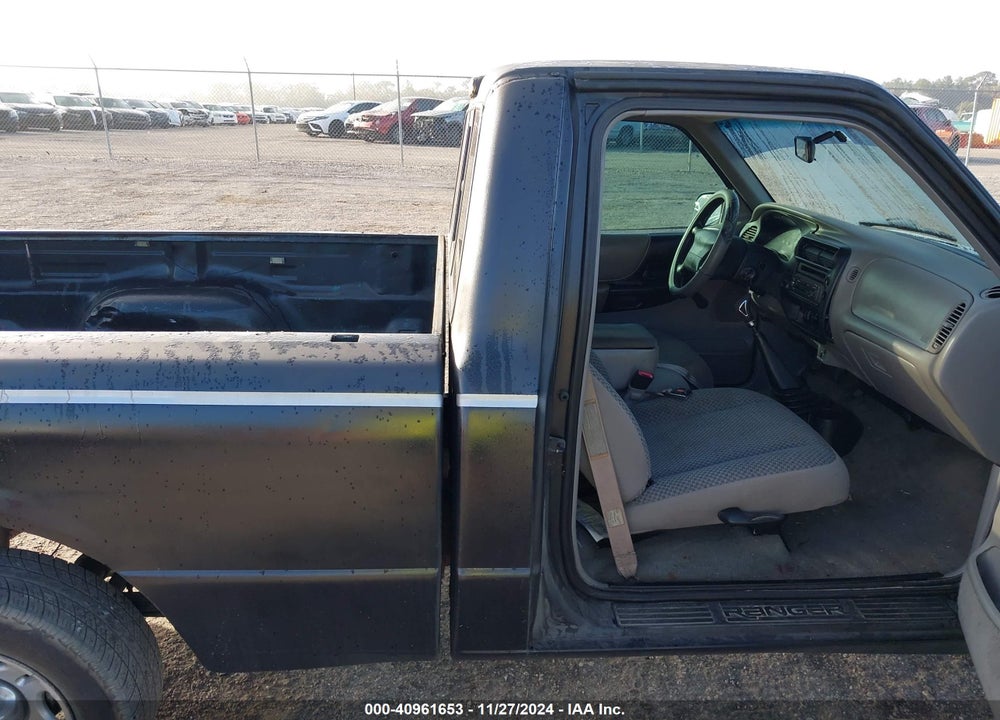 1998 RANGER FORD  SPLASH/XL/XLT VIN: 1FTYR10C7WUC97536