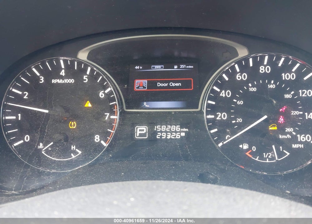 2015 NISSAN PATHFINDER SL VIN: 5N1AR2MM4FC616533