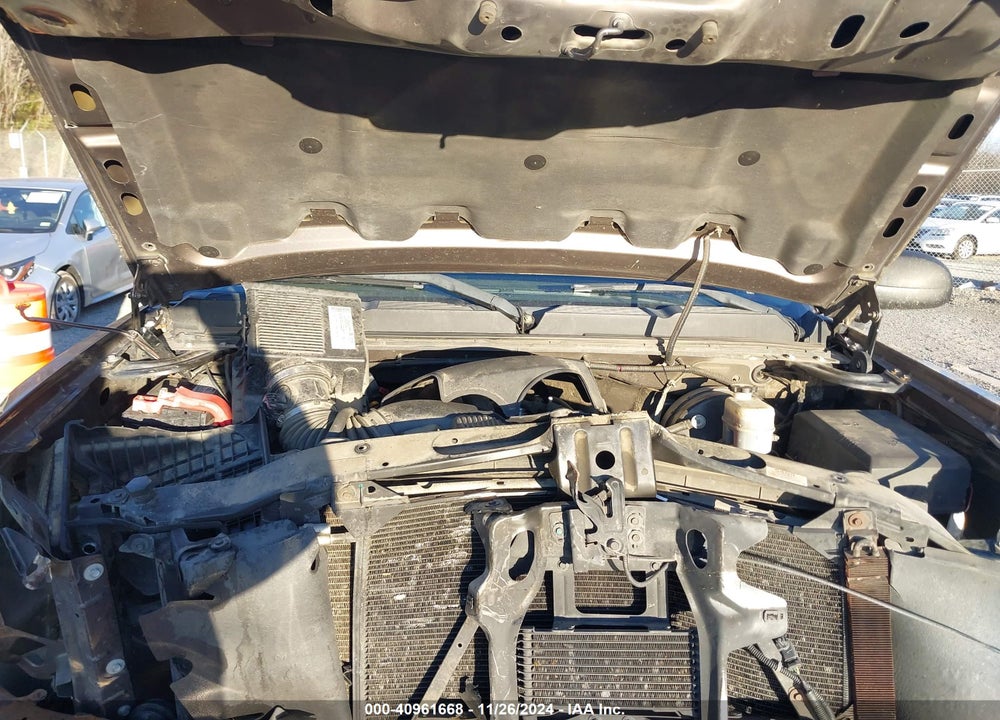2008 CHEVROLET SILVERADO 1500 LT1 VIN: 2GCEK13J281283219