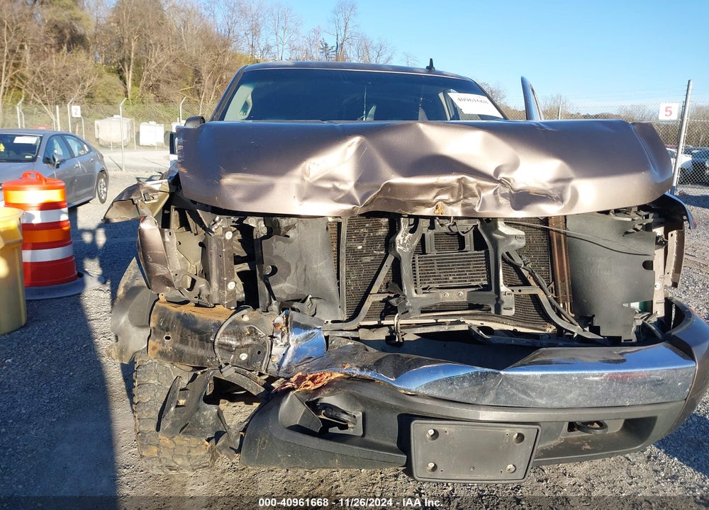2008 CHEVROLET SILVERADO 1500 LT1 VIN: 2GCEK13J281283219