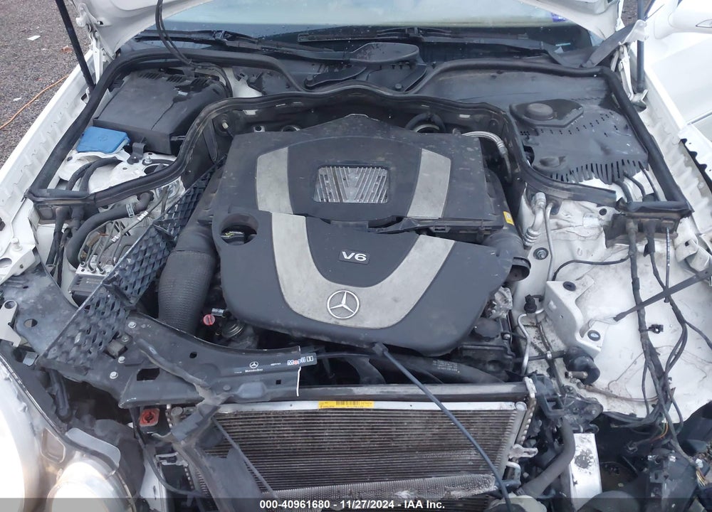 2008 MERCEDES-BENZ E 350 4MATIC VIN: WDBUF87X08B304493