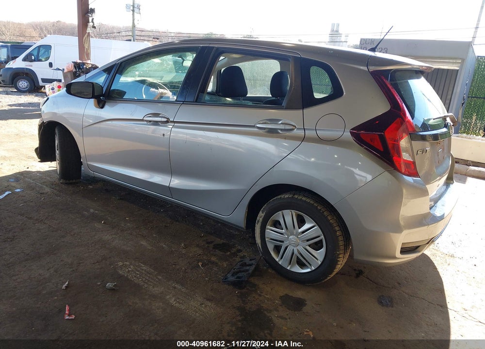 2019 HONDA FIT VIN: 3HGGK5H48KM707376