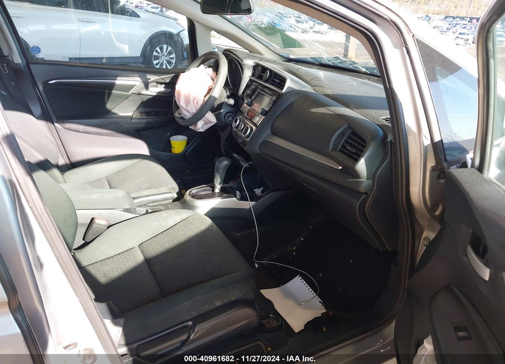2019 HONDA FIT VIN: 3HGGK5H48KM707376